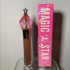 Jeffree Star Magic Star Concealer with Pink and Gold Design C30